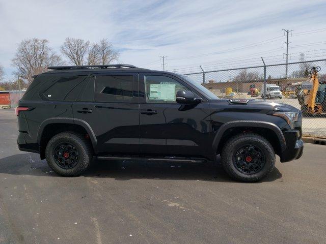 new 2025 Toyota Sequoia car, priced at $83,225