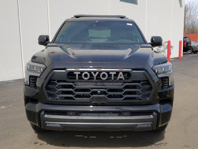 new 2025 Toyota Sequoia car, priced at $83,225