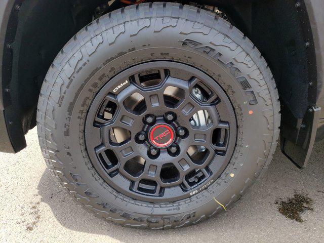 new 2025 Toyota Sequoia car, priced at $83,225