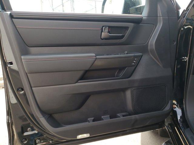 new 2025 Toyota Sequoia car, priced at $83,225