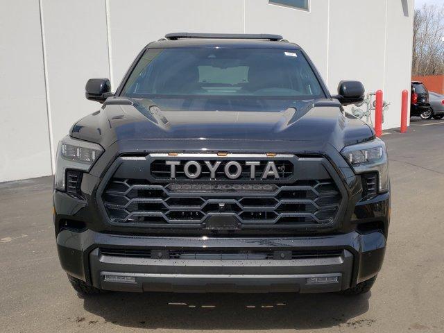 new 2025 Toyota Sequoia car, priced at $83,225