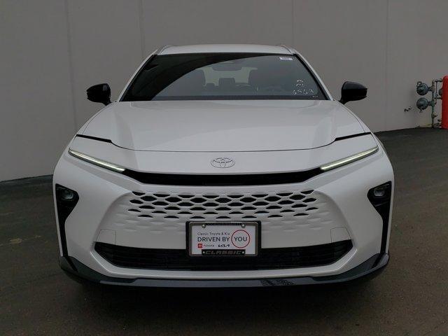new 2025 Toyota Crown Signia car, priced at $46,120