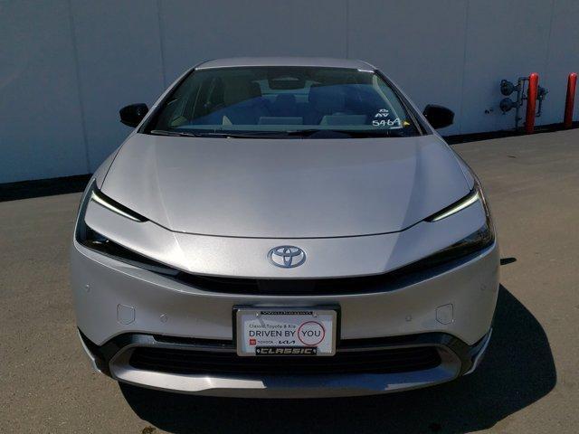 new 2025 Toyota Prius car, priced at $33,146