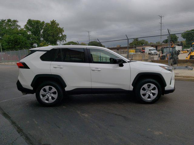 used 2024 Toyota RAV4 car, priced at $27,939