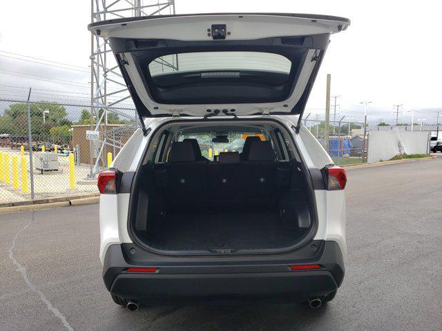 used 2024 Toyota RAV4 car, priced at $27,939