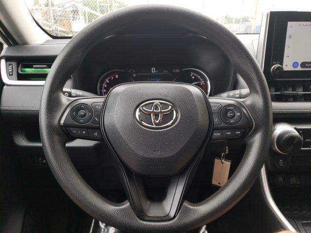 used 2024 Toyota RAV4 car, priced at $27,939