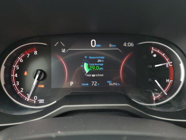 used 2024 Toyota RAV4 car, priced at $27,939