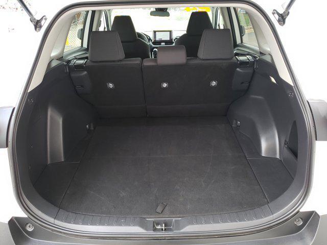 used 2024 Toyota RAV4 car, priced at $27,939