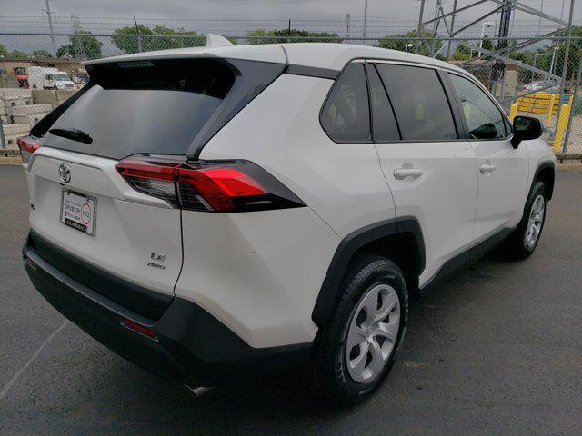 used 2024 Toyota RAV4 car, priced at $27,939