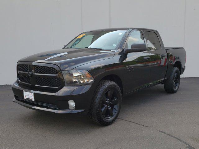 used 2018 Ram 1500 car, priced at $19,999