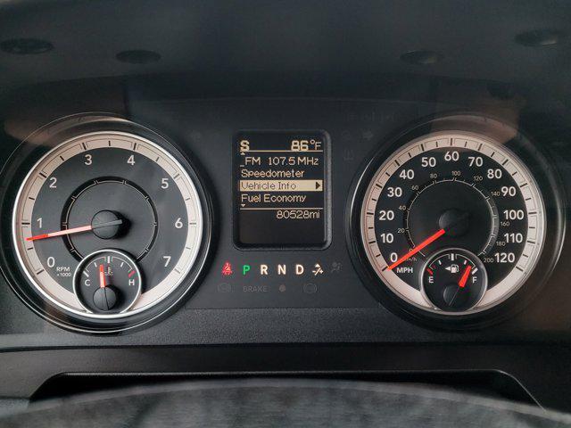 used 2018 Ram 1500 car, priced at $19,999