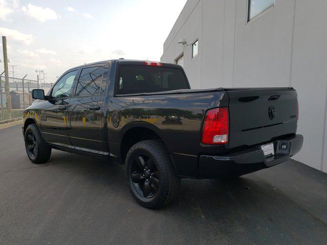 used 2018 Ram 1500 car, priced at $19,999