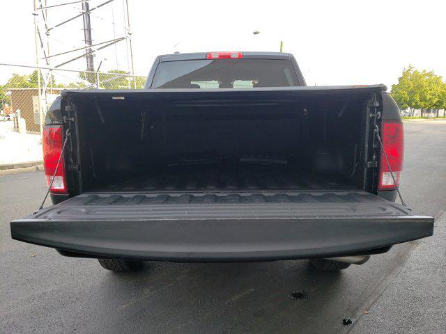 used 2018 Ram 1500 car, priced at $19,999