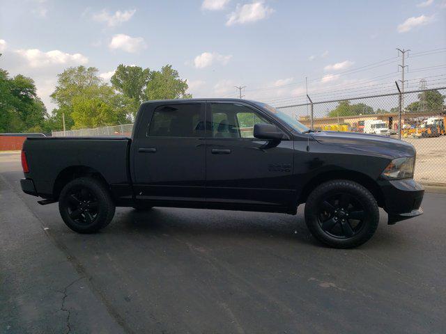used 2018 Ram 1500 car, priced at $19,999