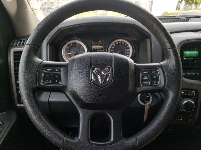 used 2018 Ram 1500 car, priced at $19,999