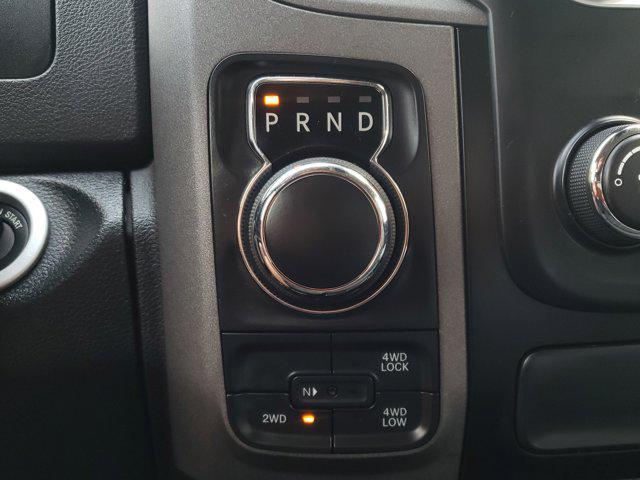 used 2018 Ram 1500 car, priced at $19,999