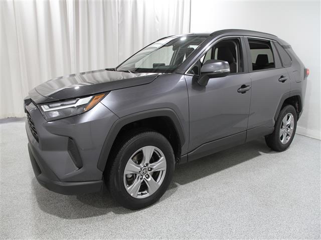 used 2024 Toyota RAV4 car, priced at $33,490