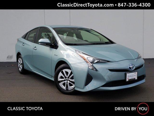 used 2016 Toyota Prius car, priced at $12,999