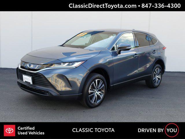 used 2023 Toyota Venza car, priced at $30,422