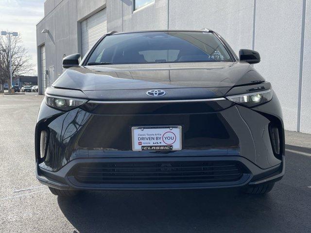 new 2024 Toyota bZ4X car, priced at $45,980