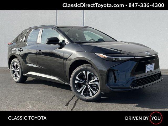 new 2024 Toyota bZ4X car, priced at $45,980