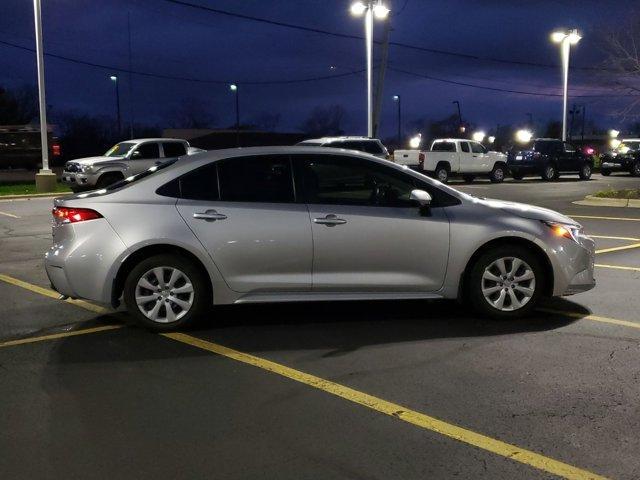 used 2023 Toyota Corolla Hybrid car, priced at $23,136