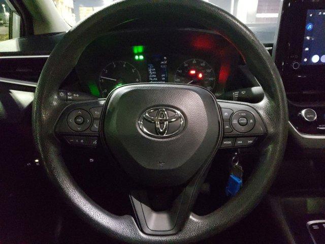 used 2023 Toyota Corolla Hybrid car, priced at $23,136