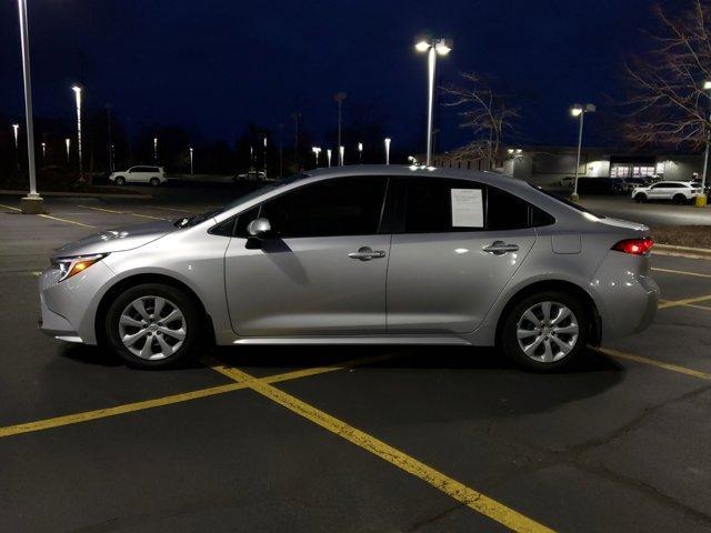 used 2023 Toyota Corolla Hybrid car, priced at $23,136