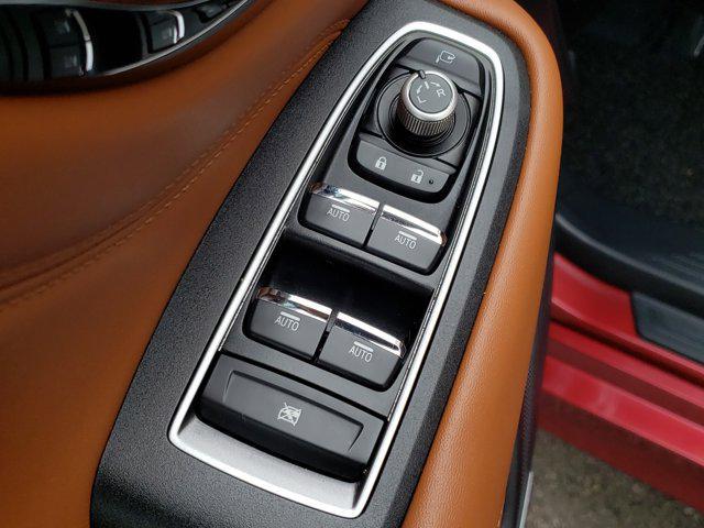 used 2022 Subaru Legacy car, priced at $24,518