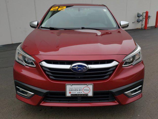 used 2022 Subaru Legacy car, priced at $24,518