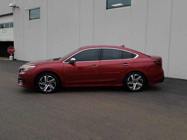 used 2022 Subaru Legacy car, priced at $24,518