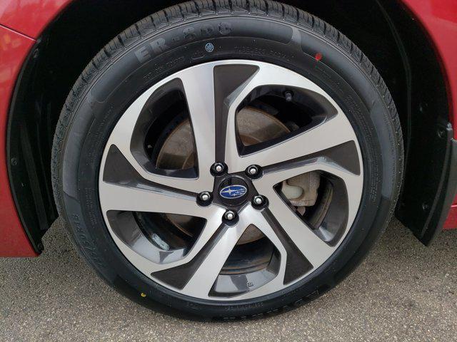 used 2022 Subaru Legacy car, priced at $24,518