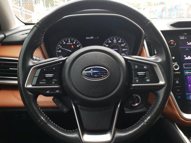 used 2022 Subaru Legacy car, priced at $24,518