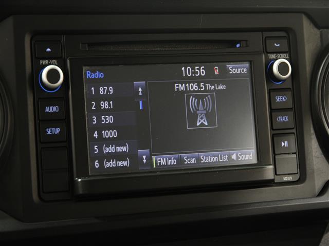 used 2019 Toyota Tacoma car, priced at $32,500