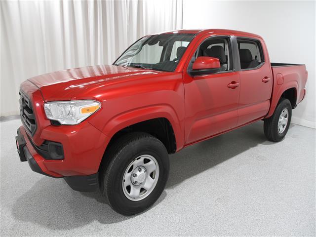 used 2019 Toyota Tacoma car, priced at $32,500