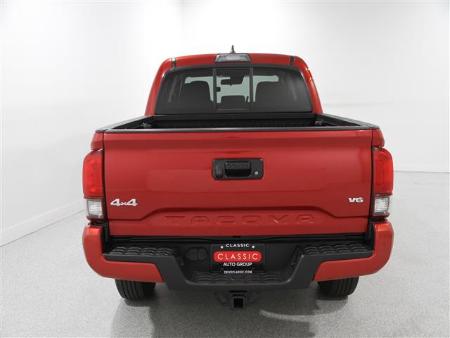 used 2019 Toyota Tacoma car, priced at $32,500