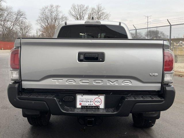 used 2022 Toyota Tacoma car, priced at $36,431