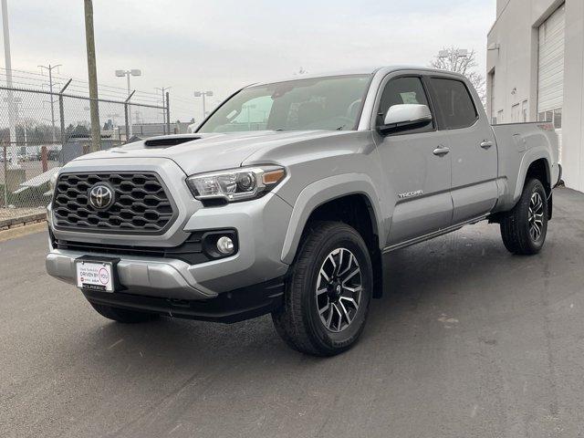 used 2022 Toyota Tacoma car, priced at $36,431