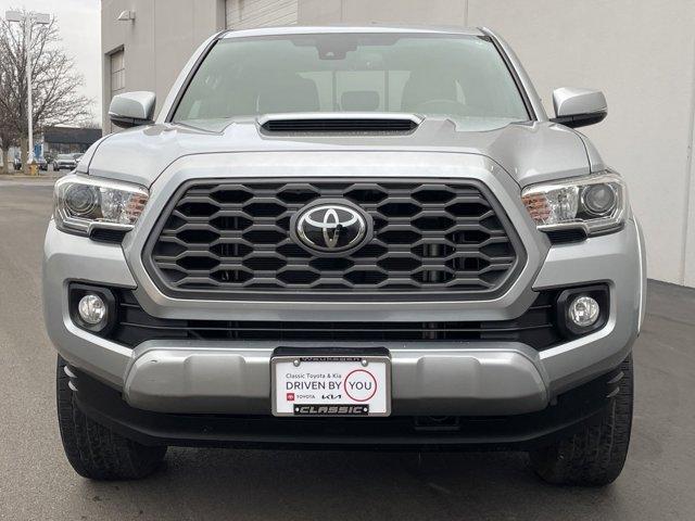 used 2022 Toyota Tacoma car, priced at $36,431