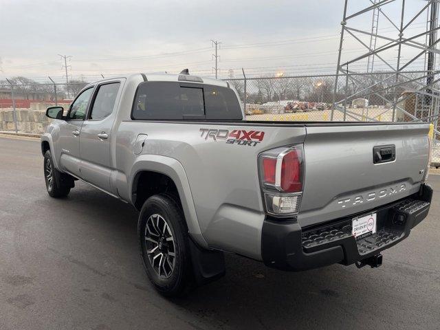 used 2022 Toyota Tacoma car, priced at $36,431