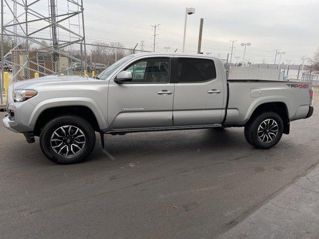 used 2022 Toyota Tacoma car, priced at $36,431