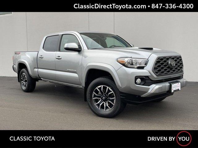 used 2022 Toyota Tacoma car, priced at $36,431