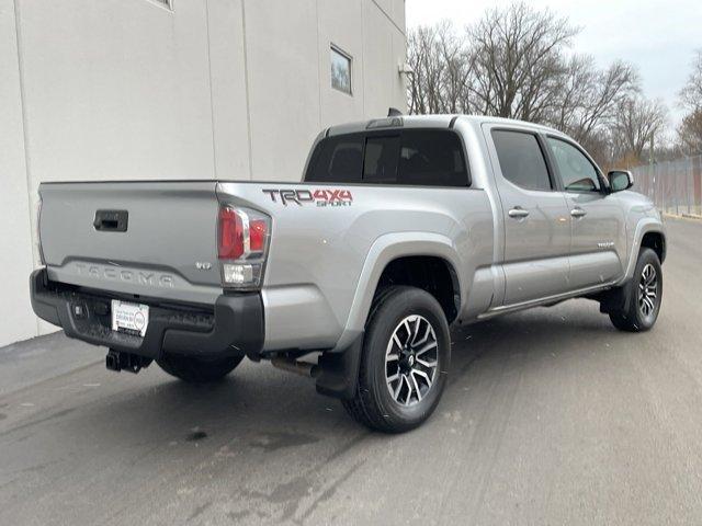 used 2022 Toyota Tacoma car, priced at $36,431