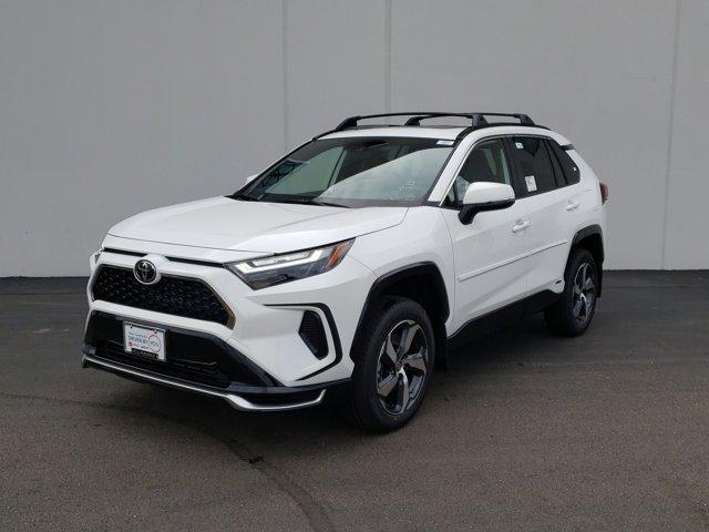 new 2025 Toyota RAV4 Hybrid car, priced at $49,437
