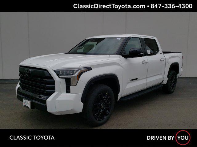 new 2025 Toyota Tundra car, priced at $61,296