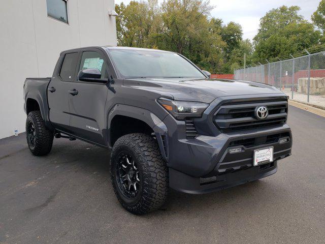 new 2025 Toyota Tacoma car, priced at $45,669