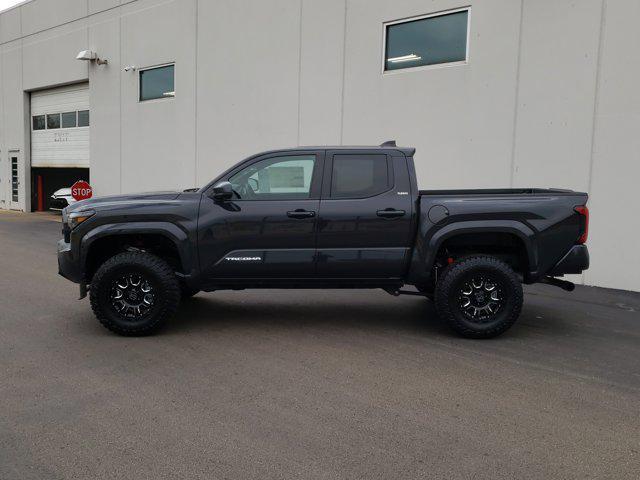 new 2025 Toyota Tacoma car, priced at $45,669