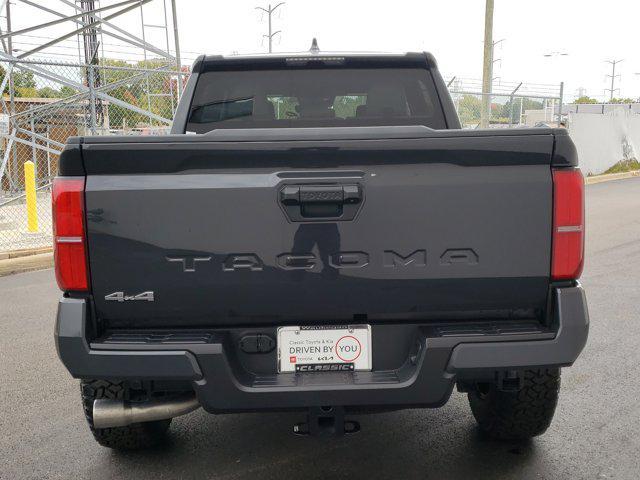new 2025 Toyota Tacoma car, priced at $45,669