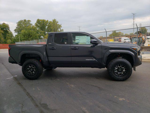 new 2025 Toyota Tacoma car, priced at $45,669