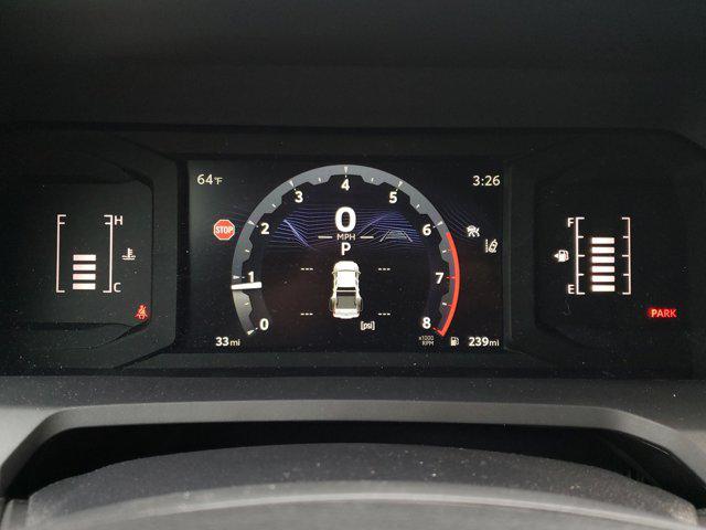 new 2025 Toyota Tacoma car, priced at $45,669